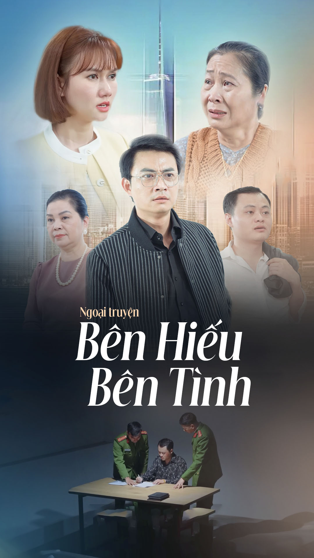 Bên Hiếu Bên Tình – Ngoại Truyện