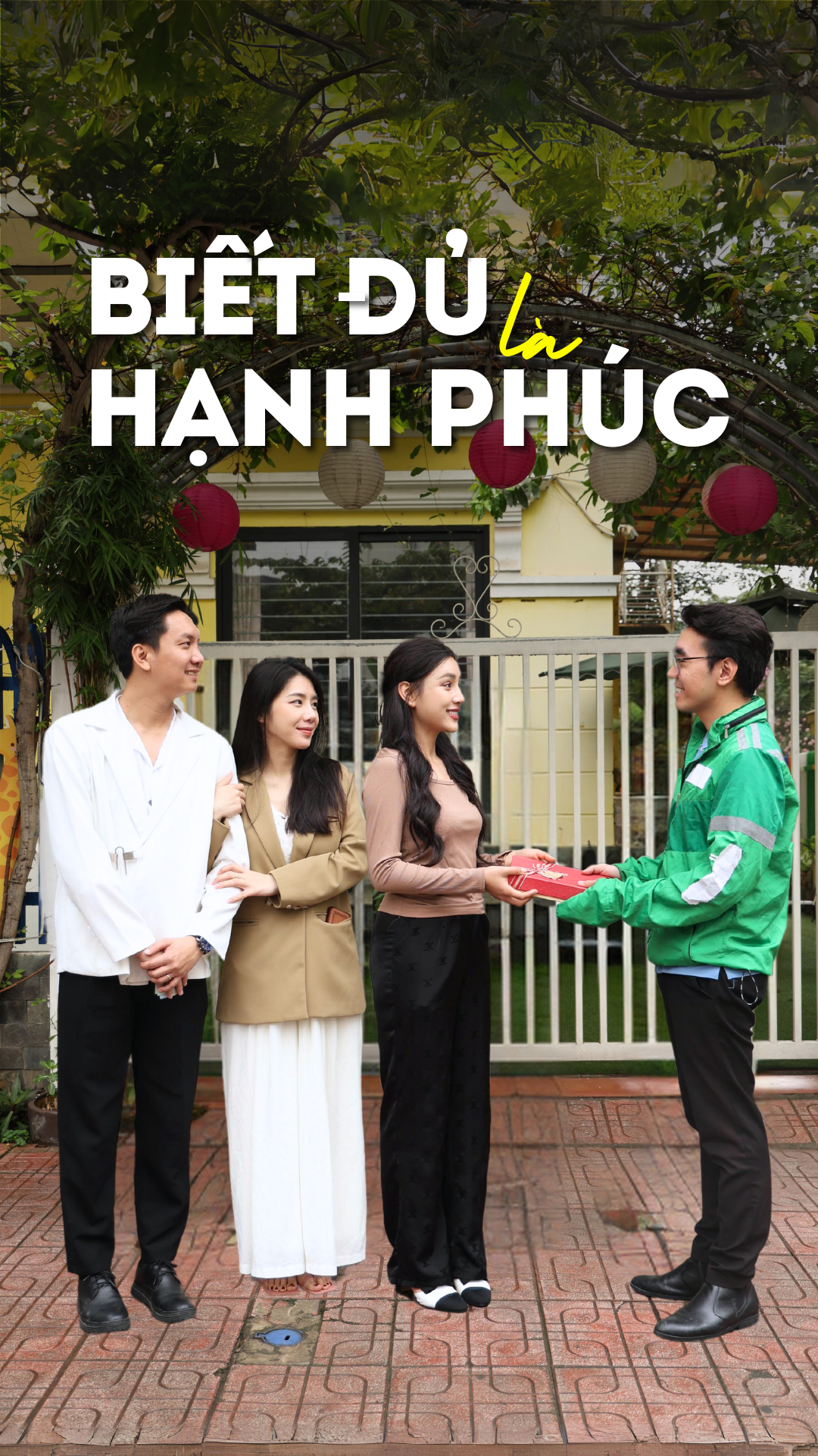 Biết Đủ Là Hạnh Phúc