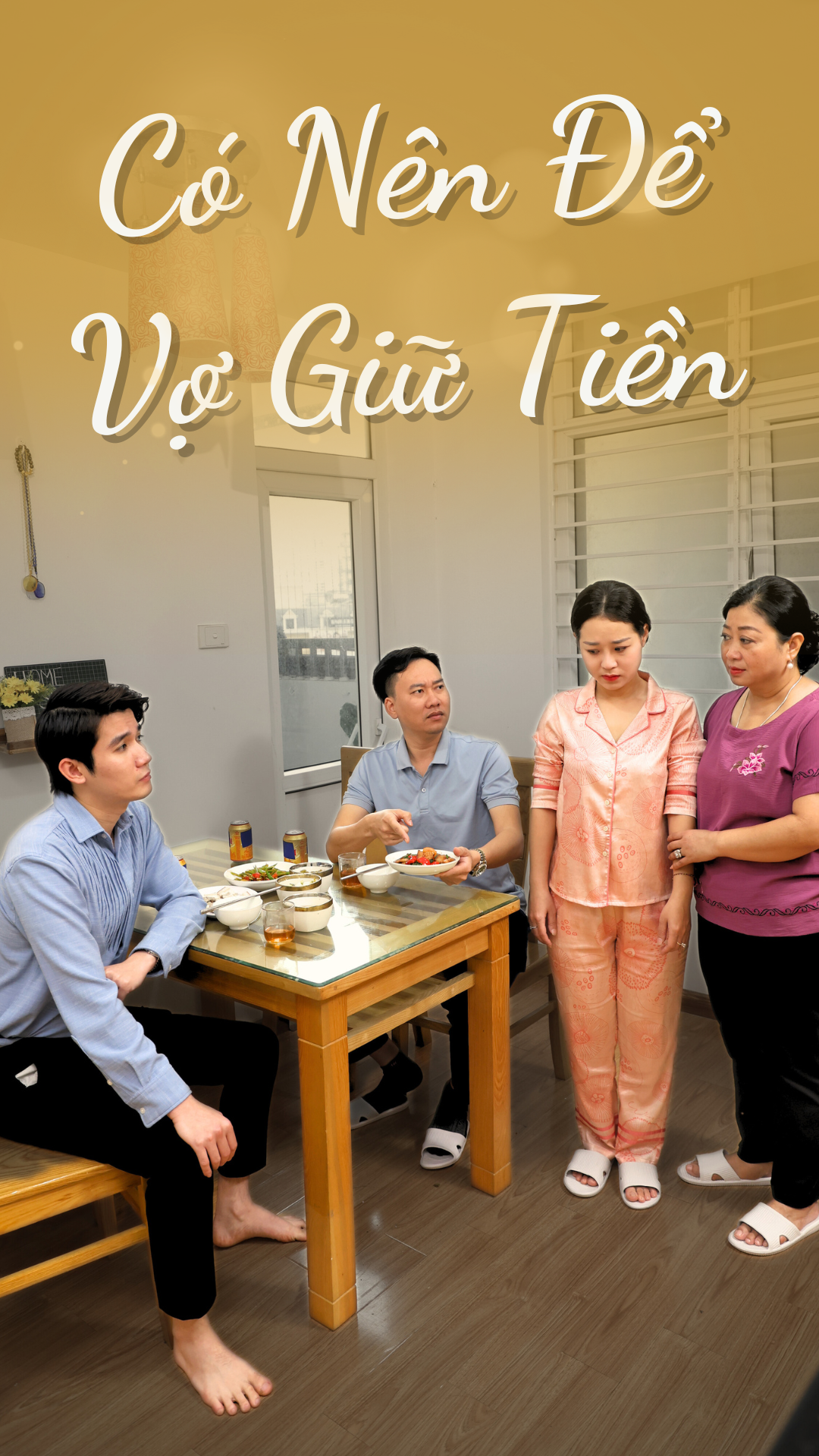 Có Nên Để Vợ Giữ Tiền