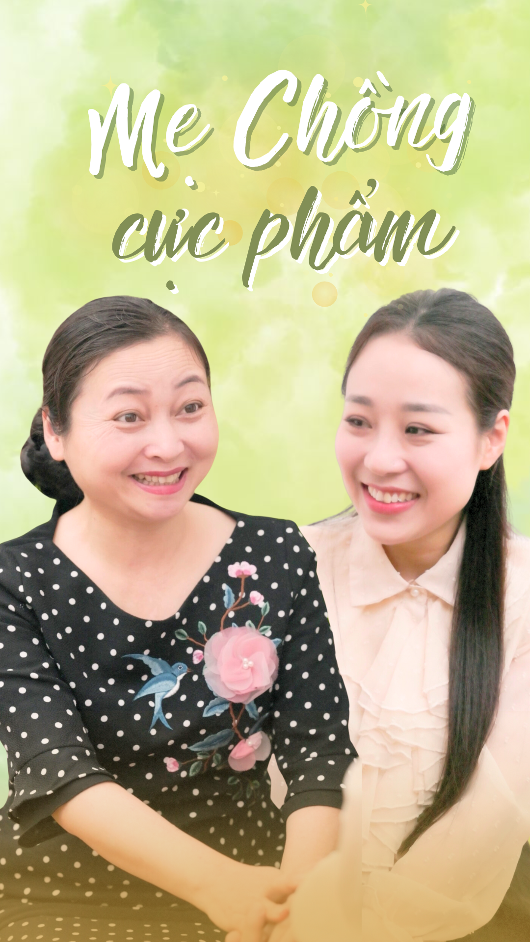 Mẹ Chồng Cực Phẩm