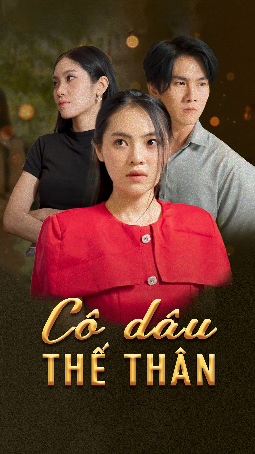 Cô Dâu Thế Thân