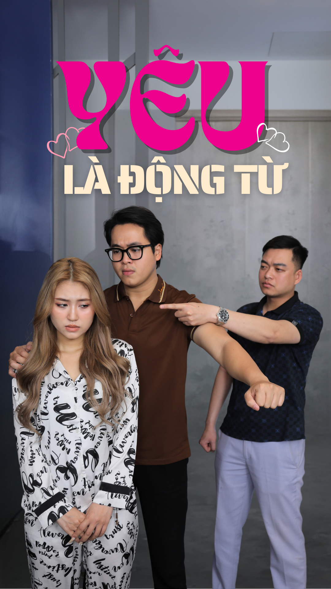 Yêu Là Động Từ