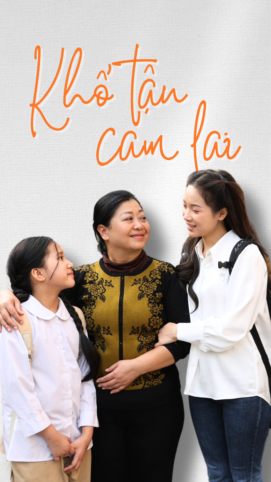 Khổ Tận Cam Lai