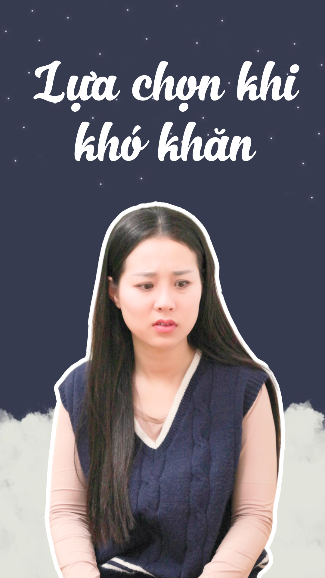 Lựa Chọn Khi Khó Khăn