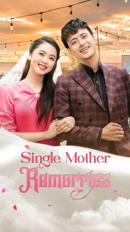 Single Mother Remarries - Stepping out from a broken marriage, Diệp Hoa, a single mother, thought she had found new happiness with lawyer Bình Minh. However, this relationship had to confront fierce opposition from her boyfriend's family