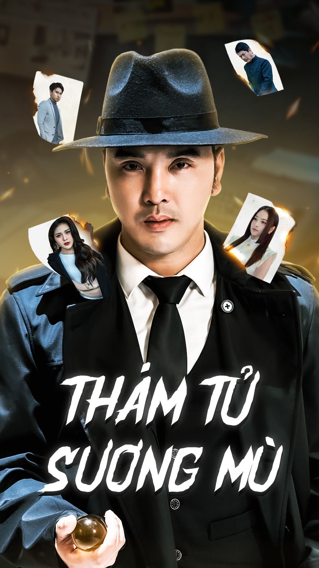 Thám Tử Sương Mù