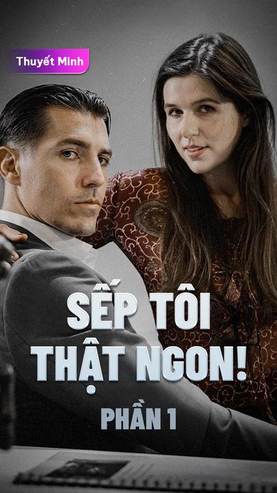 Sếp Tôi Thật Ngon! – Phần 1 (Thuyết Minh) - Lucilia yêu thầm sếp Ricardo dù đang hẹn hò với Jeremy. Khi Jeremy phát hiện, mọi thứ trở nên căng thẳng, dẫn đến việc cô ngoại tình với Ricardo. Khi Lucilia mang thai, cô yêu cầu Ricardo chịu trách nhiệm, nhưng anh từ chối. Cô tống tiền và gây áp lực, khiến Ricardo lâm vào bế tắc. Liệu anh có thoát được mớ hỗn độn này? Lucilia sẽ buộc anh khuất phục hay quay lại với Jeremy, và Jeremy sẽ đấu tranh ra sao?