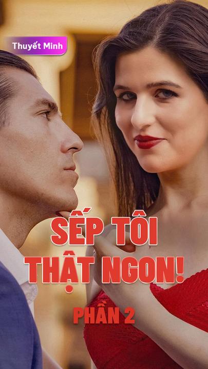 Sếp Tôi Thật Ngon! – Phần 2 (Thuyết Minh) - Lucilia thông báo với Ricardo rằng cô ấy có thai và muốn anh ấy chịu trách nhiệm bằng cách cưới cô ấy. Ricardo từ chối, khiến Lucilia dùng tin nhắn nhạy cảm và những lần ghé thăm bất ngờ để gây áp lực. Ricardo tức giận nhưng không biết cách giải quyết. Liệu anh ta có tìm được lối thoát? Lucilia sẽ ép Ricardo theo ý mình hay sẽ chọn Jeremy? Jeremy sẽ làm gì để đấu tranh cho tình yêu của mình?