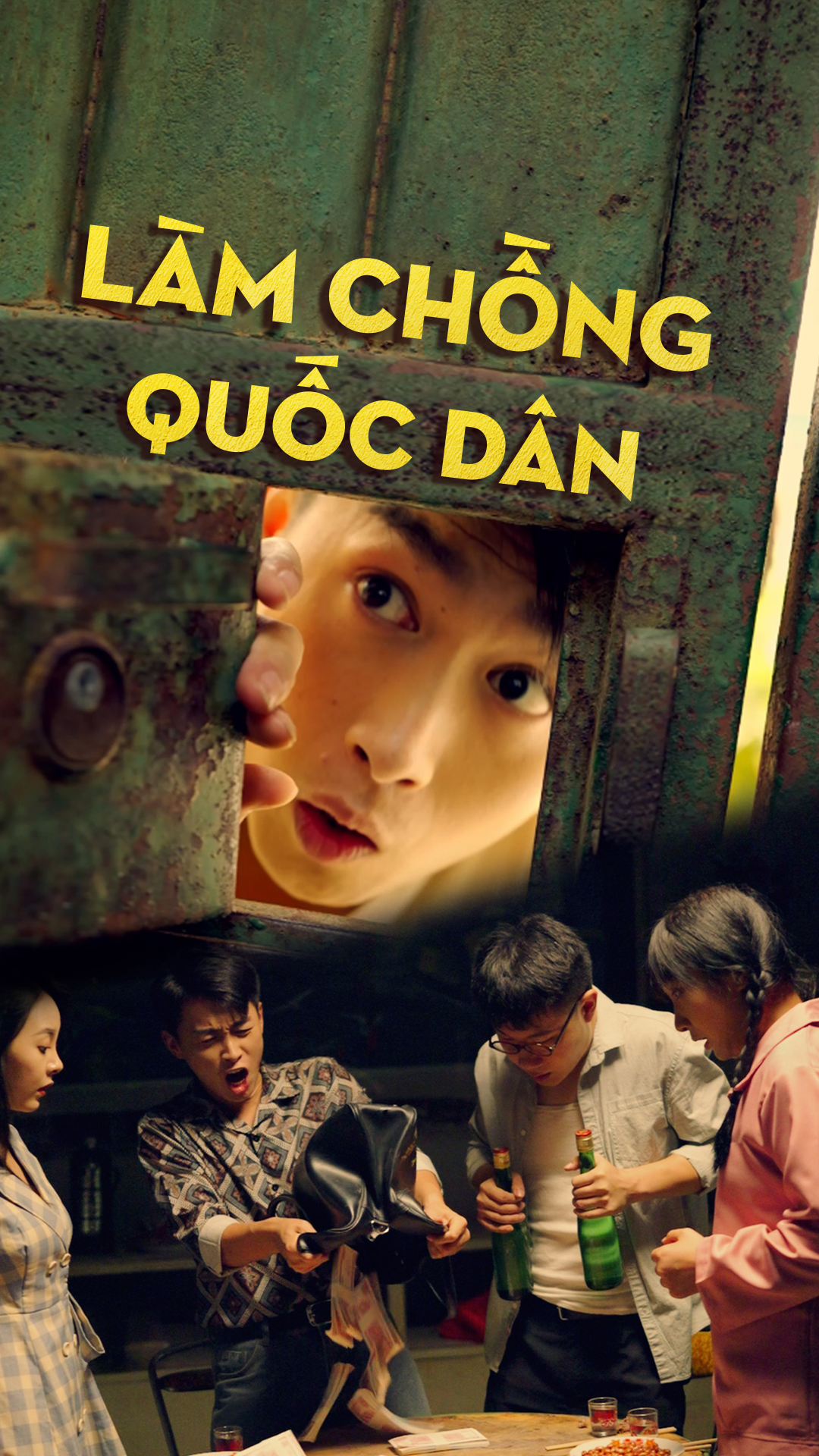 Làm Chồng Quốc Dân