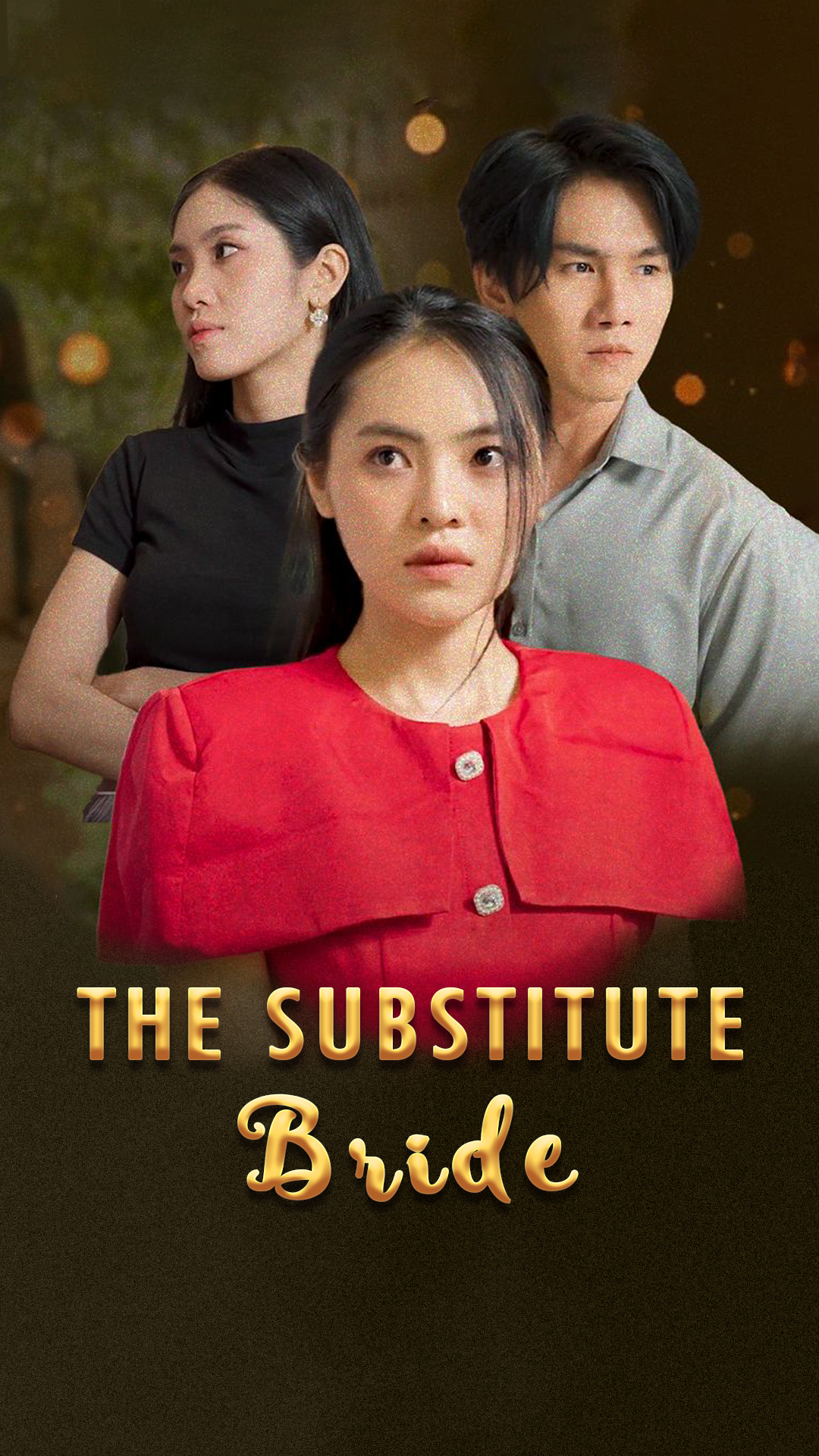 The Substitute Bride